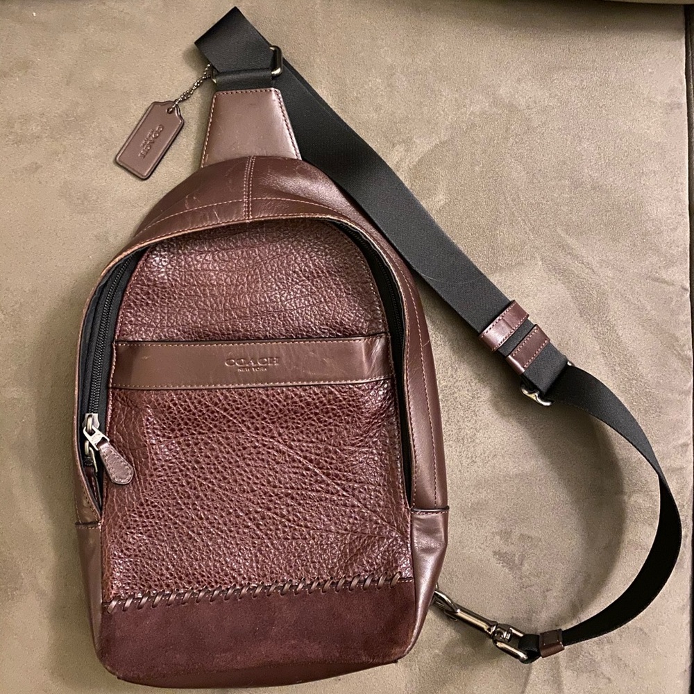 Authentic Coach Bag
